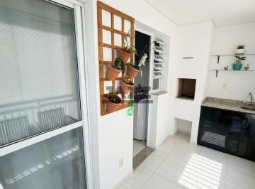 Apartamento · 70m² · 2 Quartos · 1 Vaga · Apartamento à Venda com 2 Dormitórios e Suíte - 70m² em São José dos Campos