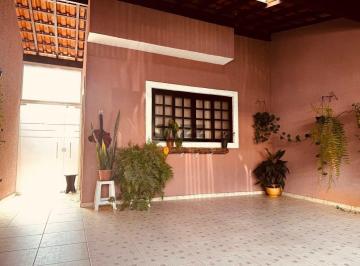 Casa · 192m² · 3 Quartos · 2 Vagas · Sobrado para venda 3 Quartos na zona sul no Bosque dos Ipês