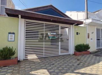Casa · 124m² · 2 Quartos · 2 Vagas · Casa com Suíte e 2 Vagas Cobertas em Jacareí