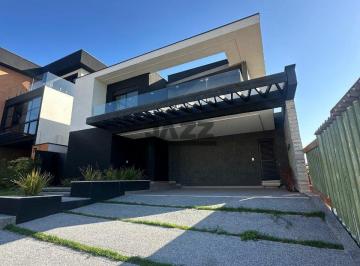 Casa · 284m² · 3 Quartos · 4 Vagas · Casa com 3 Suítes e Piscina à Venda no Condomínio Residencial Verana