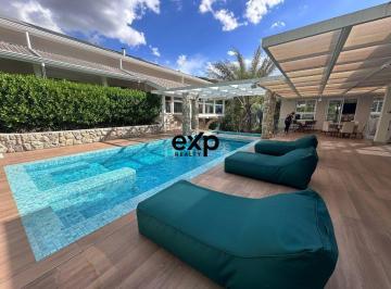 Casa · 1000m² · 4 Quartos · 5 Vagas · Casa à venda em Colinas do Ermitage, Campinas