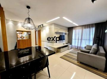 Apartamento · 94m² · 3 Quartos · 2 Vagas · Imóvel para venda possui 94 metros quadrados com 3 quartos em Jardim Camburi - Vitória - ES