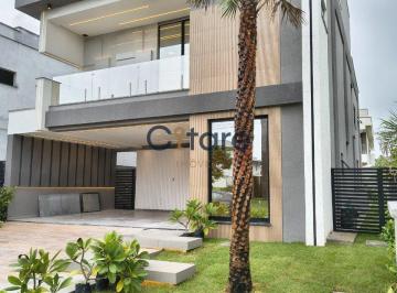 Casa · 275m² · 4 Quartos · 4 Vagas · Casa Nascente com 4 Suítes e 4 Vagas- No Terras 3