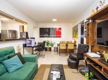 Apartamento · 63m² · 2 Quartos · 2 Vagas · QS 05 - Apartamento com 2 quartos - 1 suíte - porcelanato - aceita financiamento e FGTS - Areal Água