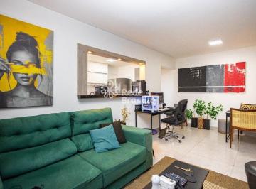 Apartamento · 63m² · 2 Quartos · 2 Vagas · QS 05 - Apartamento com 2 quartos - 1 suíte - porcelanato - aceita financiamento e FGTS - Areal Água