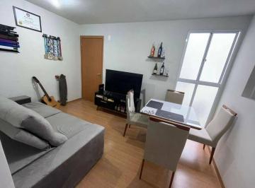 65a4e8f13a78577e7e82e6a174507ce5a320df95 · Apartamento 2 quartos à venda, 43 m²- Novo Mundo - Curitiba/PR