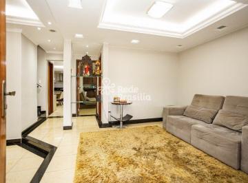 Casa · 300m² · 4 Quartos · QE 36 | Casa Sobrado - 4 Suítes sendo 2 Master - armários planejados - Aceita financiamento - Guará