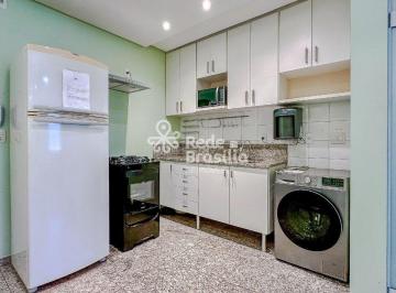 Apartamento · 30m² · 1 Quarto · SRES QD 2 - Edifício Valência - Kitnet com 1 quarto - aceita financiamento - Cruzeiro Velho
