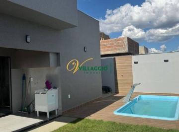 7993536f7a5dc9b273d06cdc4621aa4643d6a500 · Casa com 3 dormitórios à venda, 100 m² por R$ 600.000 - Miravista Residencial - Mirassol/SP