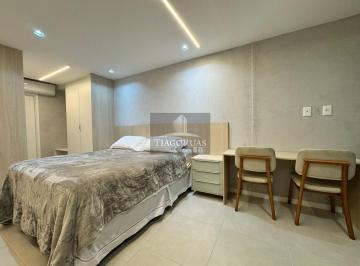 Foto 01 · Apartamento Studio 30m² - Art Studio Residence em Armação, Salvador-BA Porteira Fechada e Decorado