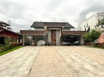 Casa · 240000m² · 4 Quartos · 6 Vagas · Condomínio com 4 quartos à venda em Morada da praia - SP