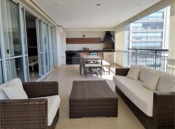 Apartamento · 237m² · 3 Quartos · 4 Vagas · Apartamento com 3 quartos à venda em Vila mariana - SP