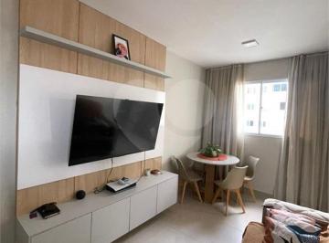 Apartamento · 43m² · 2 Quartos · 1 Vaga · Apartamento com 2 quartos à venda em Cambeba - CE