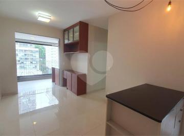 Apartamento · 58m² · 3 Quartos · 1 Vaga · Apartamento com 3 quartos à venda em Pinheiros - SP