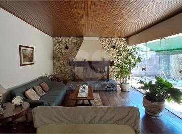 Casa · 336m² · 4 Quartos · 4 Vagas · Casa com 4 quartos à venda em Alto de pinheiros - SP