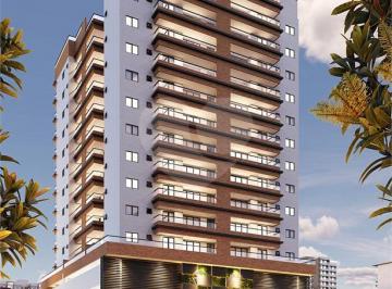 Apartamento · 68m² · 2 Quartos · 2 Vagas · Apartamento com 2 quartos à venda em Canto do forte - SP