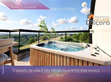Casa · 121m² · 3 Quartos · 2 Vagas · Condomínio com 3 quartos à venda em Caiçara - SP