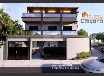 Casa · 121m² · 3 Quartos · 2 Vagas · Condomínio com 3 quartos à venda em Caiçara - SP