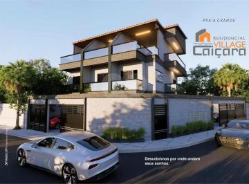 Casa · 121m² · 3 Quartos · 2 Vagas · Condomínio com 3 quartos à venda em Caiçara - SP