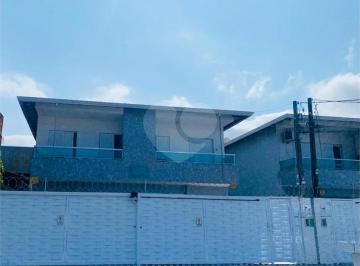 Casa · 120m² · 2 Quartos · 1 Vaga · Sobrado com 2 quartos à venda em Antártica - SP