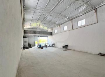 Comercial · 350m² · 2 Vagas · Galpão à venda em Nova mirim - SP