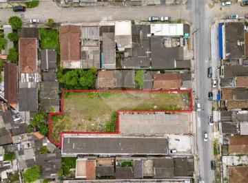 Terreno · 862m² · Terreno à venda em Parque são vicente - SP