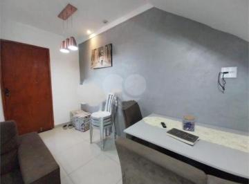 Apartamento · 60m² · 2 Quartos · 1 Vaga · Duplex com 2 quartos à venda em Parque são vicente - SP