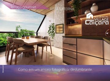 Casa · 121m² · 3 Quartos · 2 Vagas · Condomínio com 3 quartos à venda em Caiçara - SP