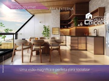 Casa · 121m² · 3 Quartos · 2 Vagas · Condomínio com 3 quartos à venda em Caiçara - SP