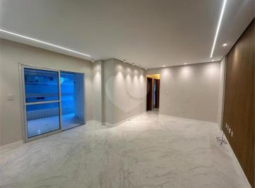 Apartamento · 111m² · 3 Quartos · 2 Vagas · Apartamento com 3 quartos à venda em Canto do forte - SP