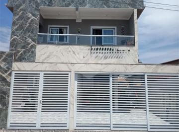 Casa · 81m² · 3 Quartos · 1 Vaga · Condomínio com 3 quartos à venda em Antártica - SP