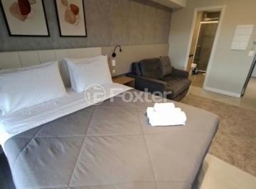 b5c7ecf5 · Kitnet / JK / Studio, 1 dormitórios, 35.83 m², em Glória