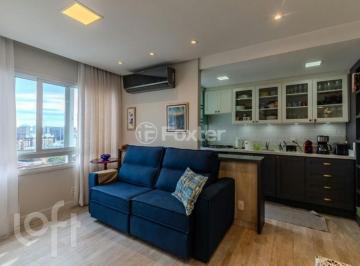 340953b1 · Apartamento, 2 dormitórios, 60 m², em Menino Deus
