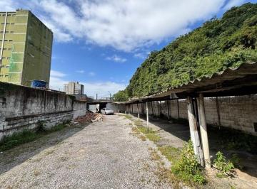 175c9c01c23c93cce9ddf5f094fcbf632b558bac · Terreno à venda, 621 m² por R$ 950.000,00 - Centro - Santos/SP
