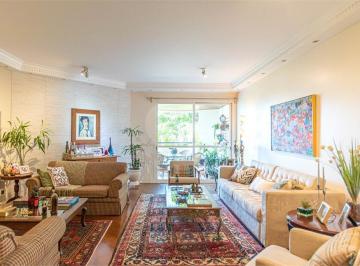 Apartamento · 200m² · 4 Quartos · 3 Vagas · Apartamento com 4 quartos à venda em Brooklin paulista - SP