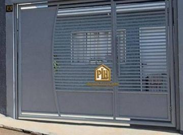 Casa com 2 dormitórios à venda, 50 m² por R$ 330.000 - Vila Santa Hele · Casa com 2 dormitórios à venda, 50 m² por R$ 330.000 - Vila Santa Helena - Atibaia/SP