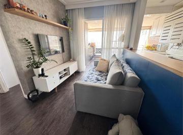 Apartamento · 62m² · 2 Quartos · 2 Vagas · Apartamento com 2 quartos à venda em Vila dom pedro ii - SP