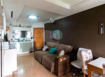 Apartamento · 66m² · 2 Quartos · 1 Vaga · Apartamento com 2 quartos à venda em Vila dom pedro ii - SP