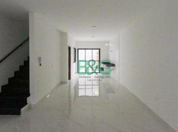 Casa · 132m² · 3 Quartos · 4 Vagas · Sobrado, 132 m² - venda por R$ 1.696.000,00 ou aluguel por R$ 10.500,00/mês - Vi