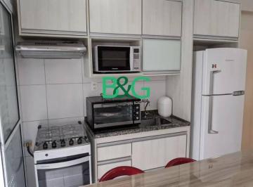 b1db6f940ceeb02ad08a65faf79113e65e6d0ae4 · Apartamento à venda, 38 m² por R$ 549.000,00 - Bela Vista - São Paulo/SP