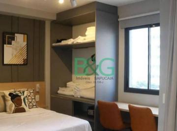 f10969f85d1900dc4d6b381574c099519f45fb6a · Studio à venda, 27 m² por R$ 436.500,00 - Água Branca - São Paulo/SP