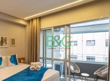 5d2b25f331ca5309ed6cfc11476bbc7415b94cae · Studio à venda, 24 m² por R$ 404.000,00 - Perdizes - São Paulo/SP