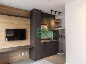 Apartamento · 28m² · 1 Quarto · Studio à venda, 28 m² por R$ 348.000,00 - República - São Paulo/SP