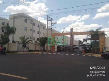 d506f3be20bfa0a0df8b911137d88ce3e77b69a9 · Apartamento à venda, 40 m² por R$ 118.342,46 - Jardim Ouro Branco - Ribeirão Preto/SP