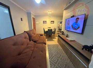 85dafd15825d20adaa142ff2d4a1d7ecca2e40a0 · Apartamento com 2 quartos à venda, 75 m² por R$ 599.900 - Vila Assunção - Praia Grande/SP