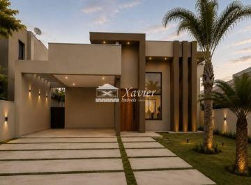 466be3b16f709e12b2e21bef73f7f0561f68ade6 · Casa com 3 dormitórios à venda, 250 m² por R$ 2.190.000,00 - Paysage Noble - Vargem Grande Paulista/