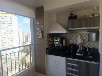 67f995edfbd1582590defbc8ea9b4ac037d71670 · Apartamento com 3 dormitórios à venda, 100 m² por R$ 1.350.000,00 - Chácara Inglesa - São Paulo/SP