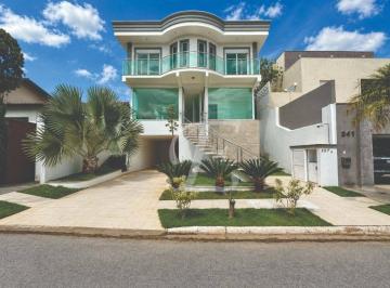 d56e475ba660c5e8bd9b4e108f57eeeac45f0bb3 · Casa com 5 dormitórios à venda, 442 m² por R$ 3.500.000,00 - São Paulo II - Cotia/SP