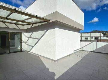 be36b55529ee9cc217d56724018a3f5d42678afc · Cobertura de Alto Padrão no Centro de Teresópolis: 3 Quartos com Terraço e Assinatura BPWL  e Lazer 
