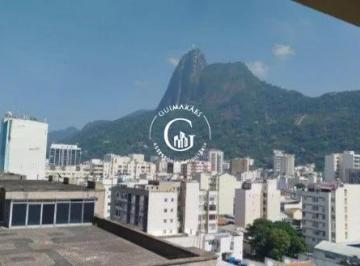 Apartamento · 117m² · 4 Quartos · 2 Vagas · Apartamento com 4 dormitórios à venda, 117 m² por R$ 2.400.000,00 - Botafogo - Rio de Janeiro/RJ